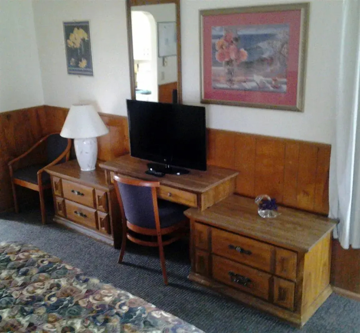 The Ocean Front at Seaside