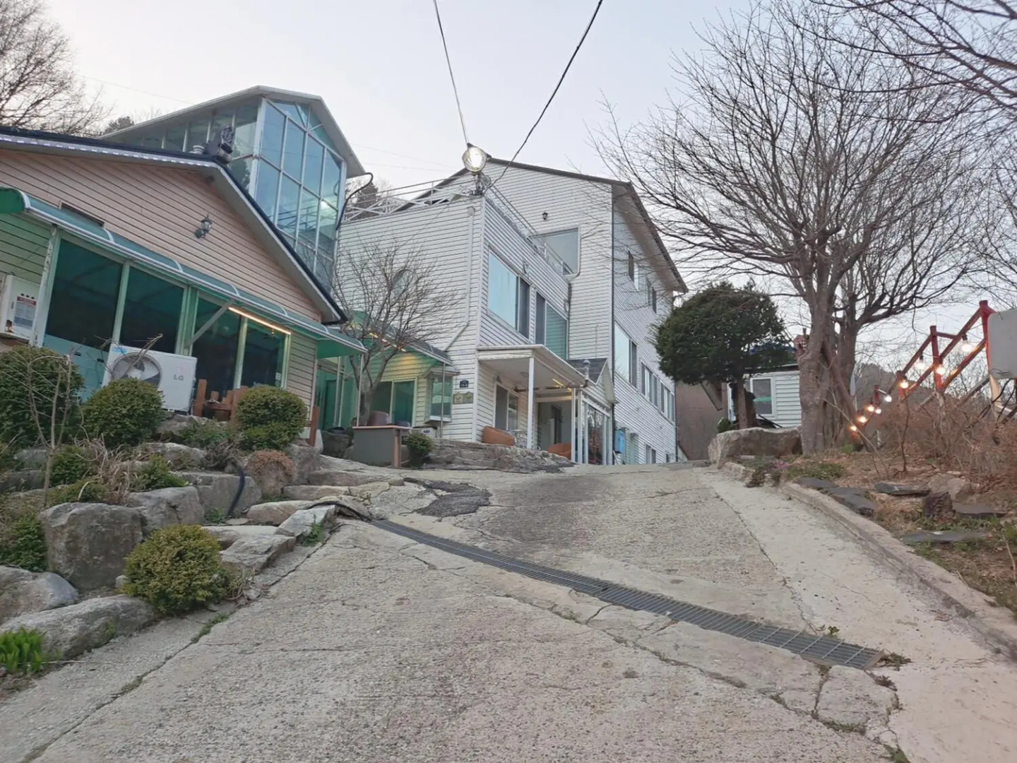 Hwacheon Apollo Cheonmoondae Pension