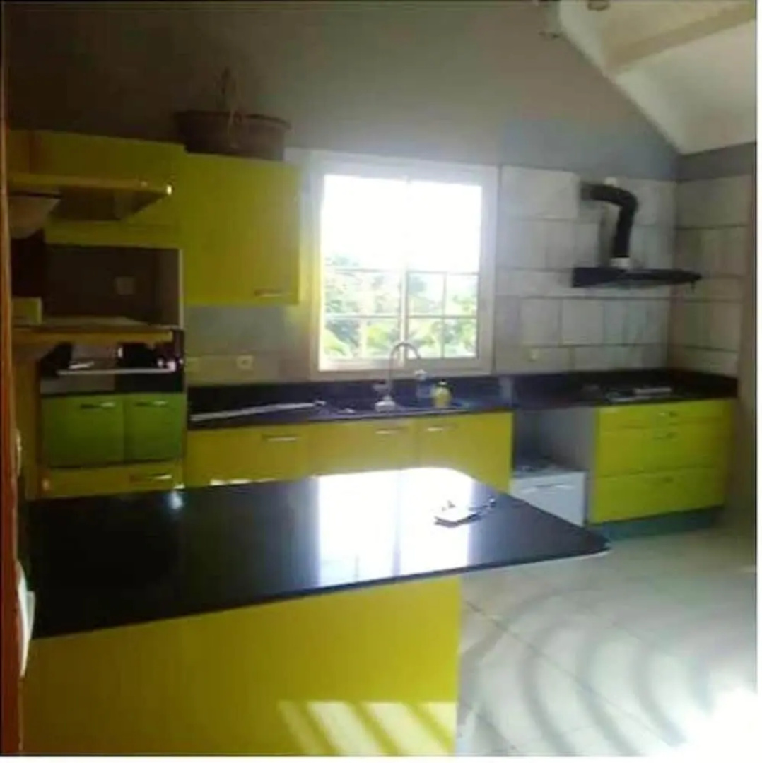 Apartment With 2 Bedrooms in Sainte Rose, With Furnished Terrace and Wifi - 5 km From the Beach
