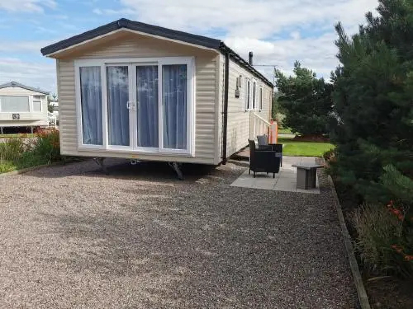 The Trotting Mare Caravan Park