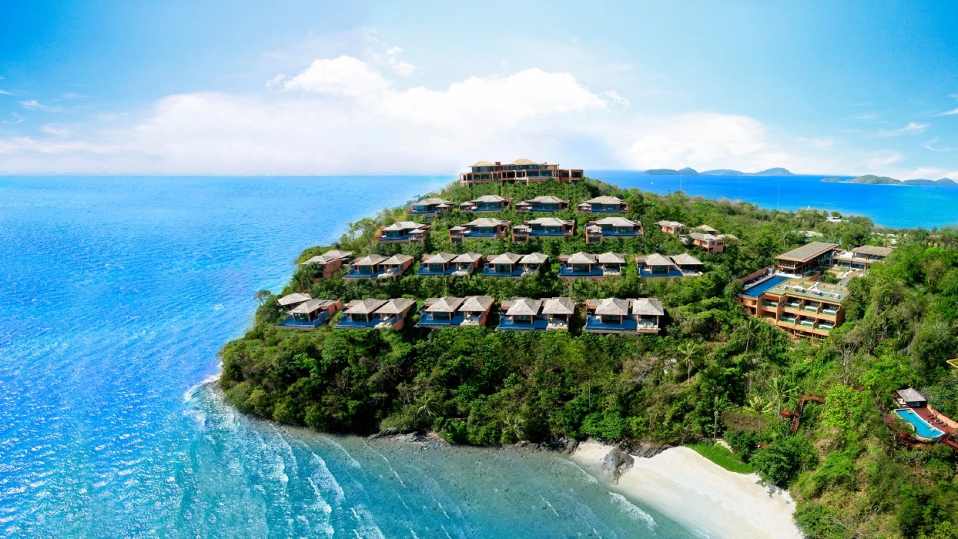 Sri Panwa Pool Suite Hotel Phuket (PS6)