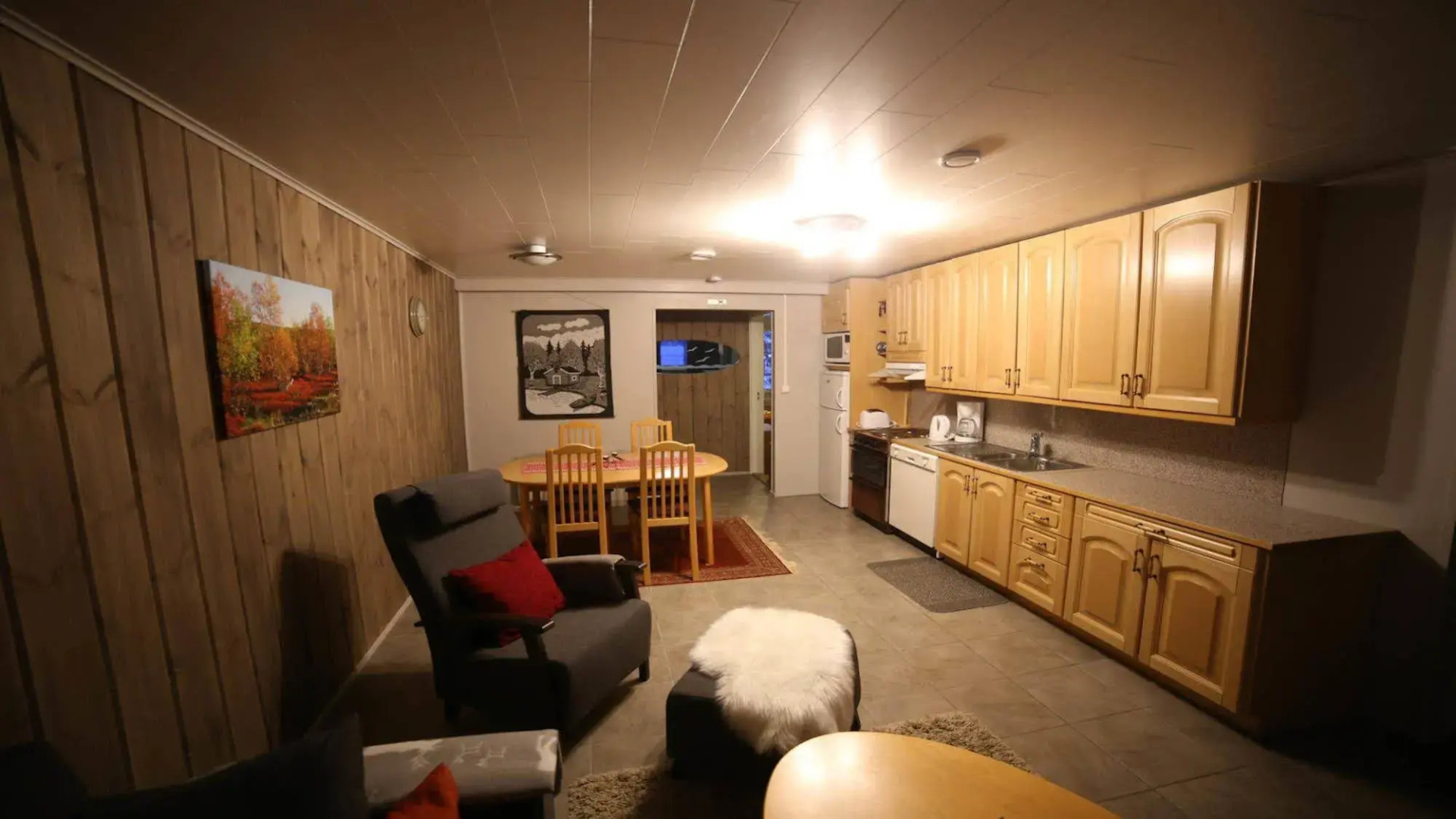 Nuorgam Holiday Village