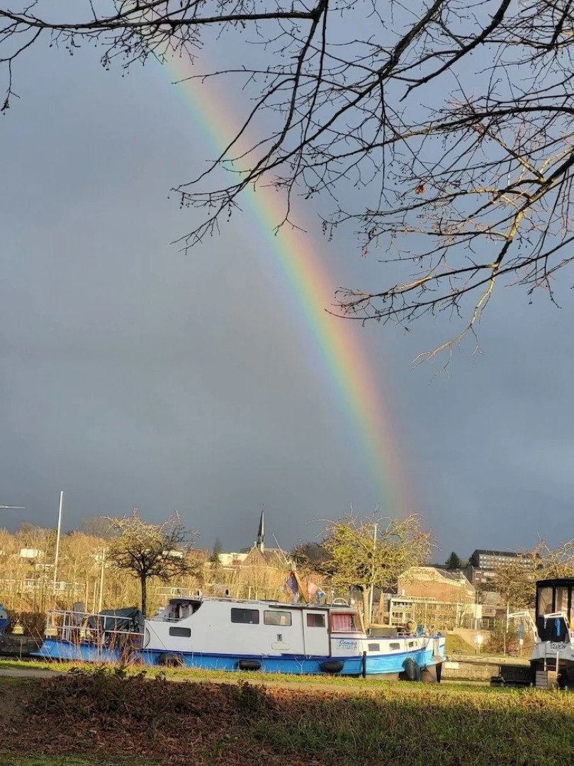 Room-terrace of the Friends of Visé