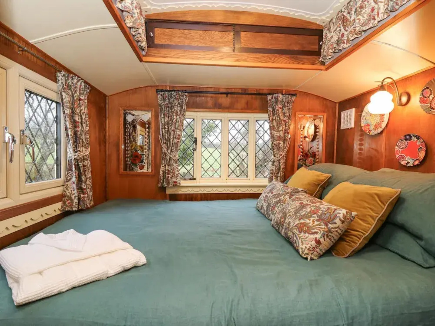 Dolly the Circus Wagon