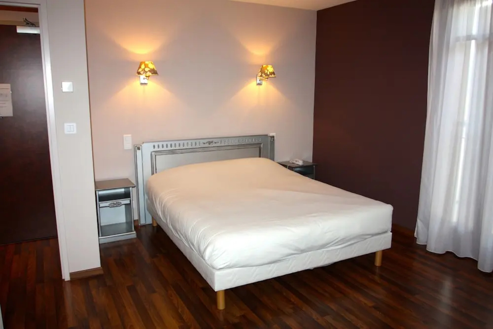 Logis Hôtel du Parc