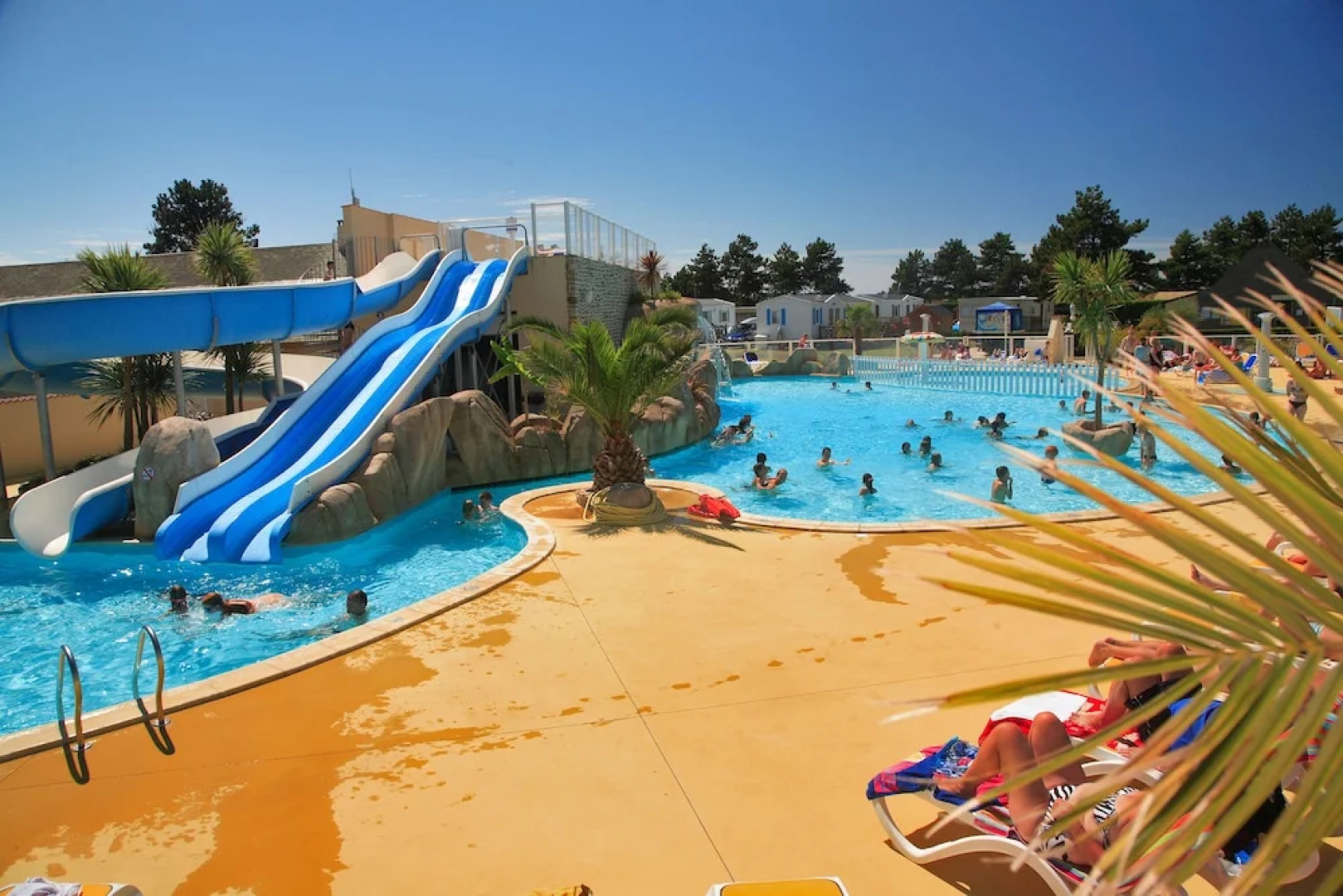 Camping La Route Blanche