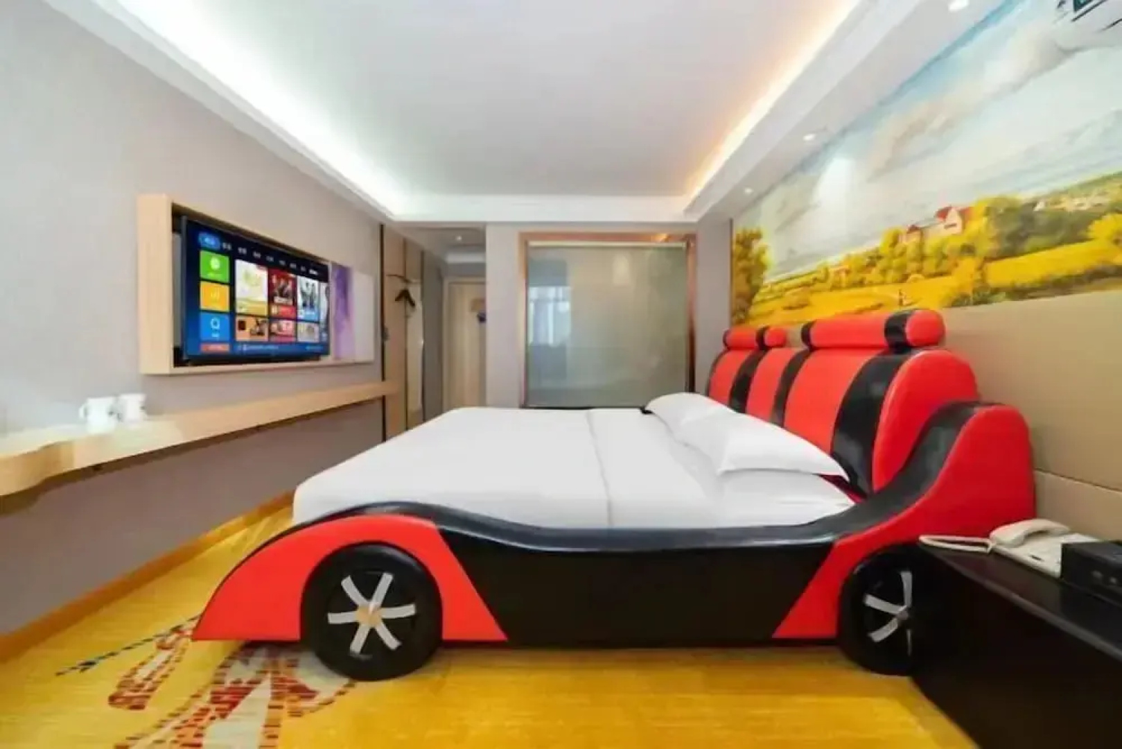 GreenTree Inn Guangdong Jieyang Puning International Garment City Express Hotel