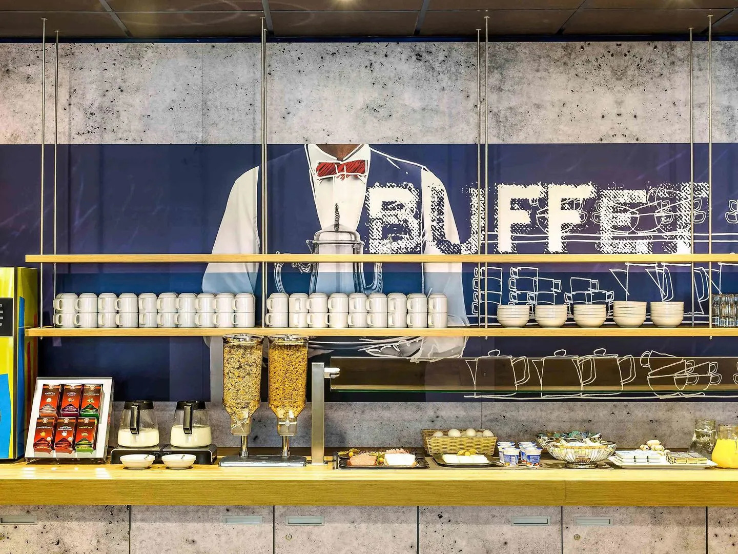 ibis budget Clermont-Ferrand Le Brézet Aéroport