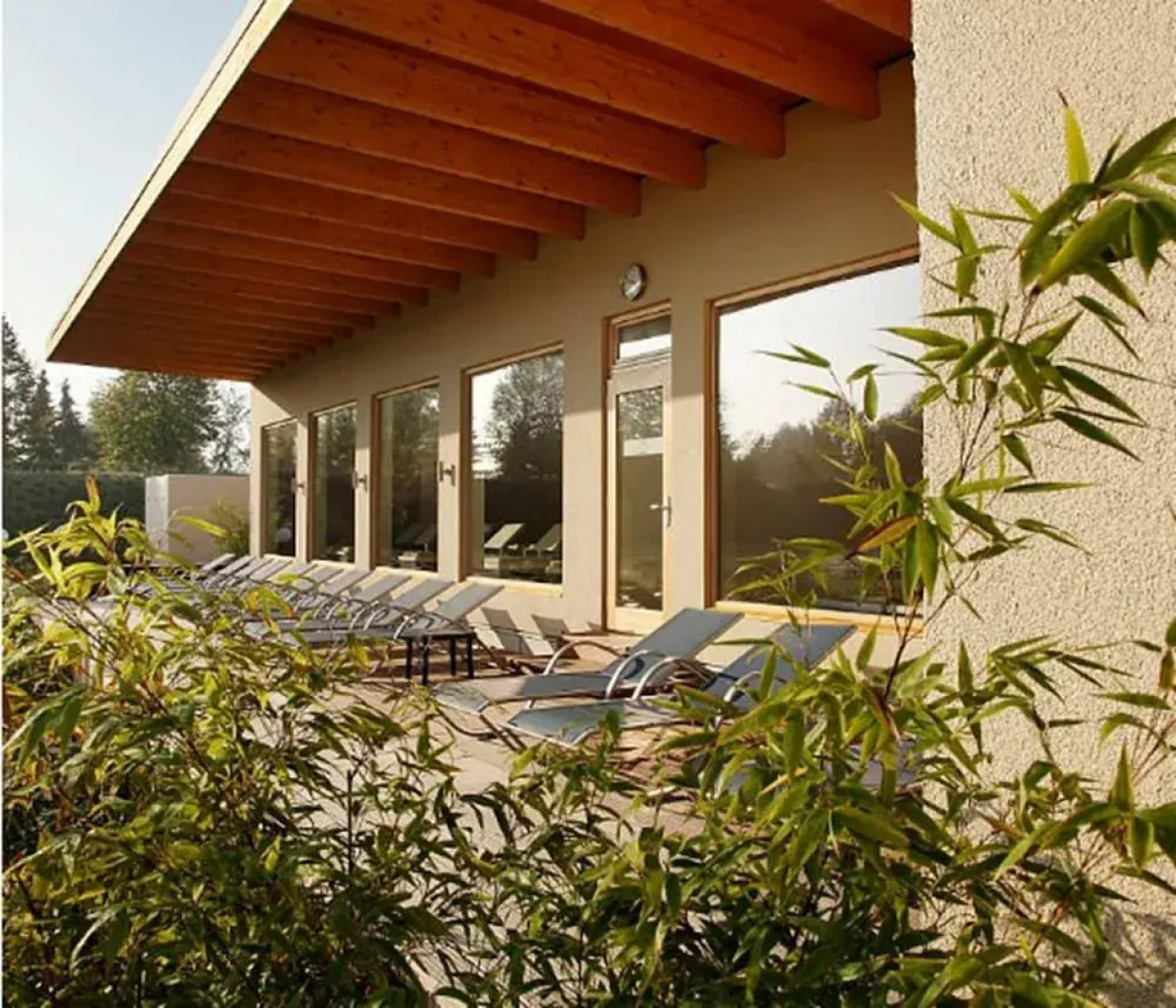 Hotel See Park Janssen