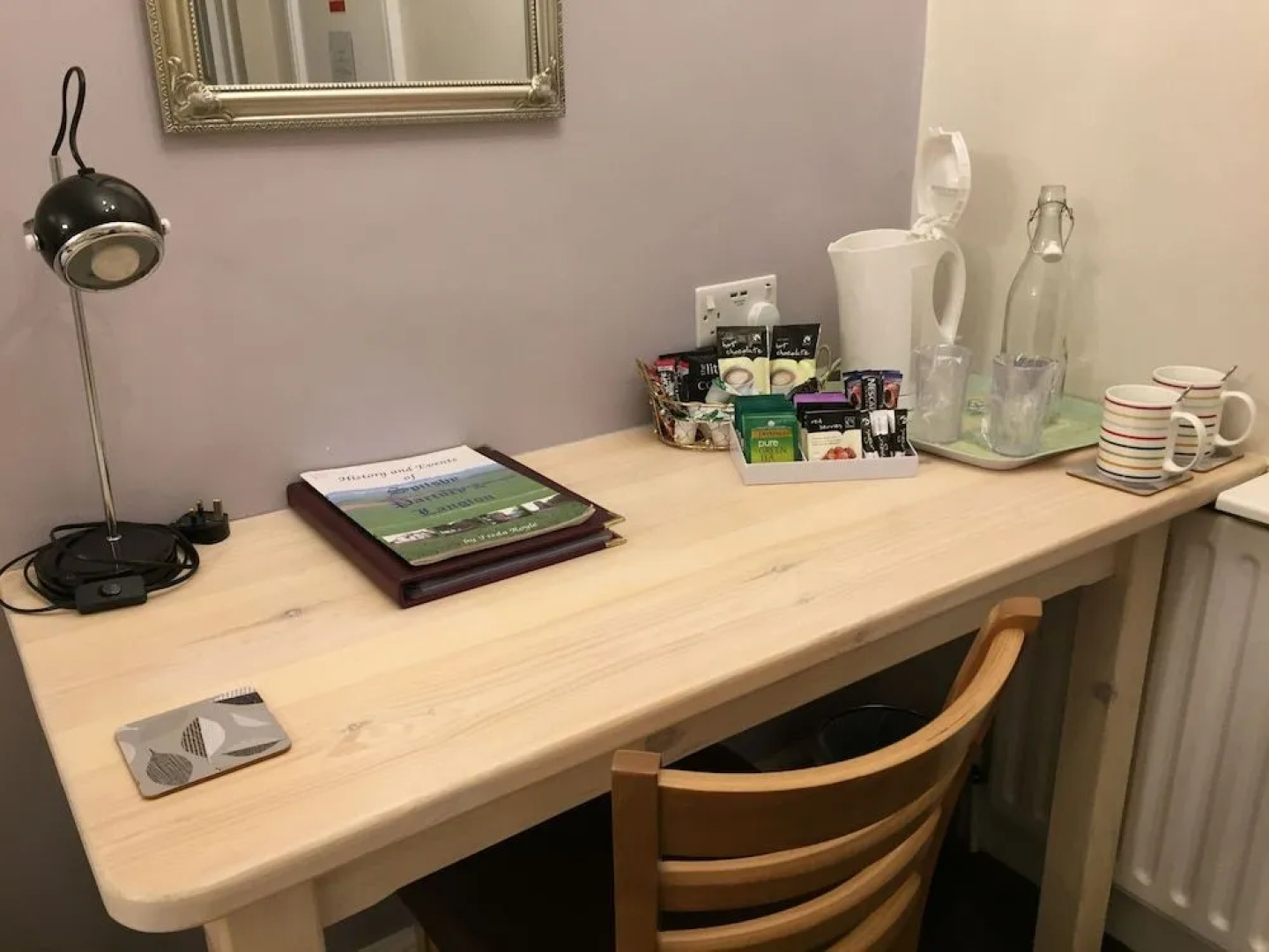 Red Lion Inn Partney