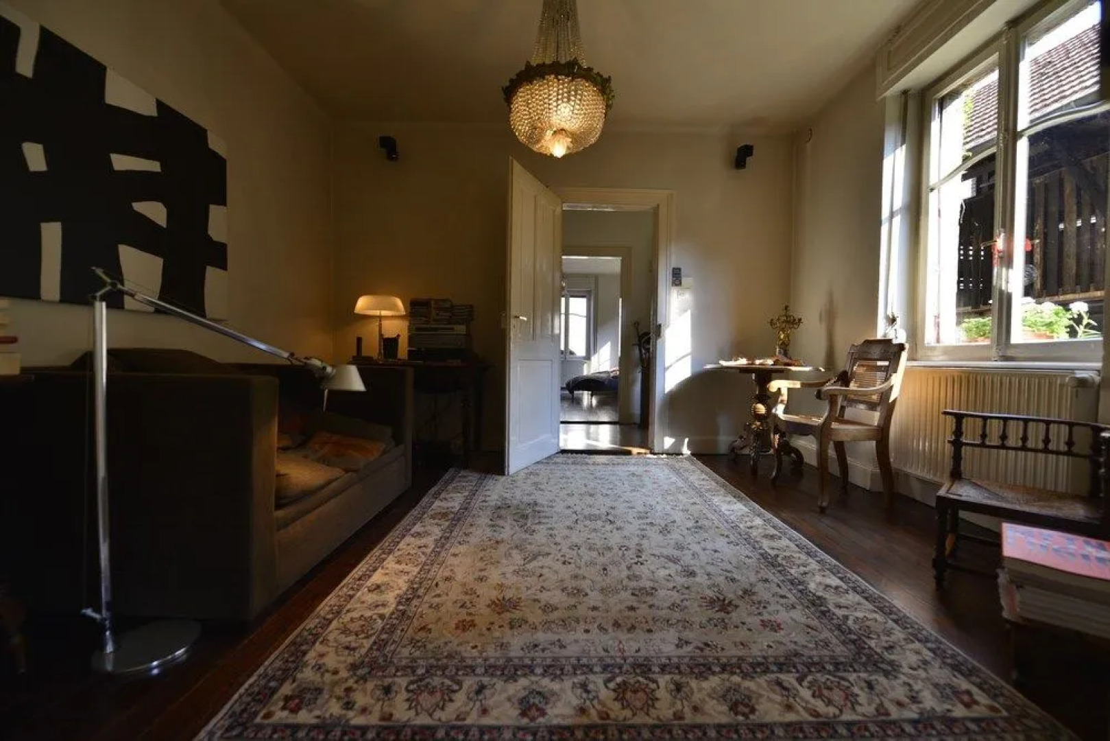 Chambres d'Hotes Au six