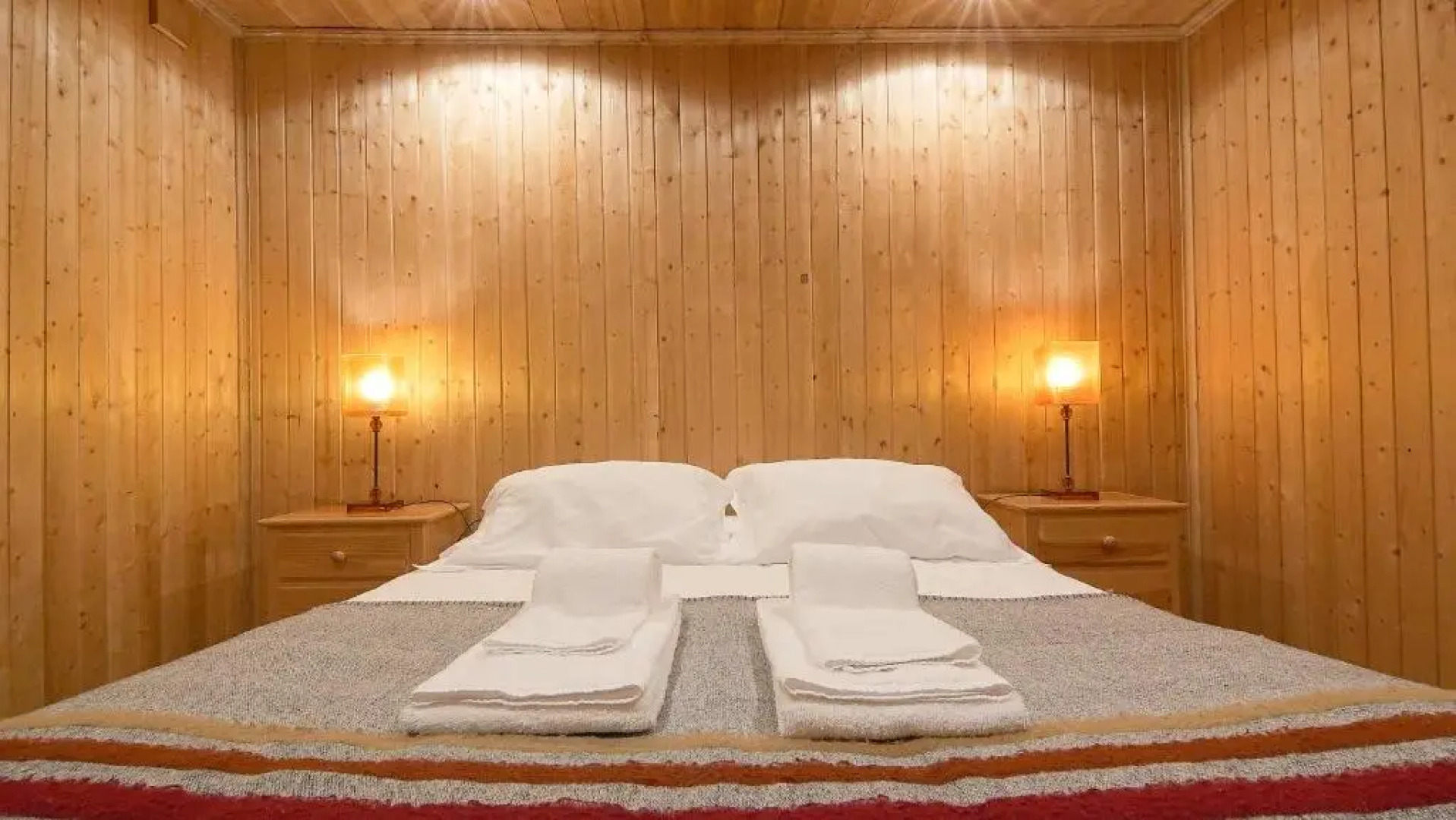 Chalé | Penhas da Saúde - Serra da Estrela