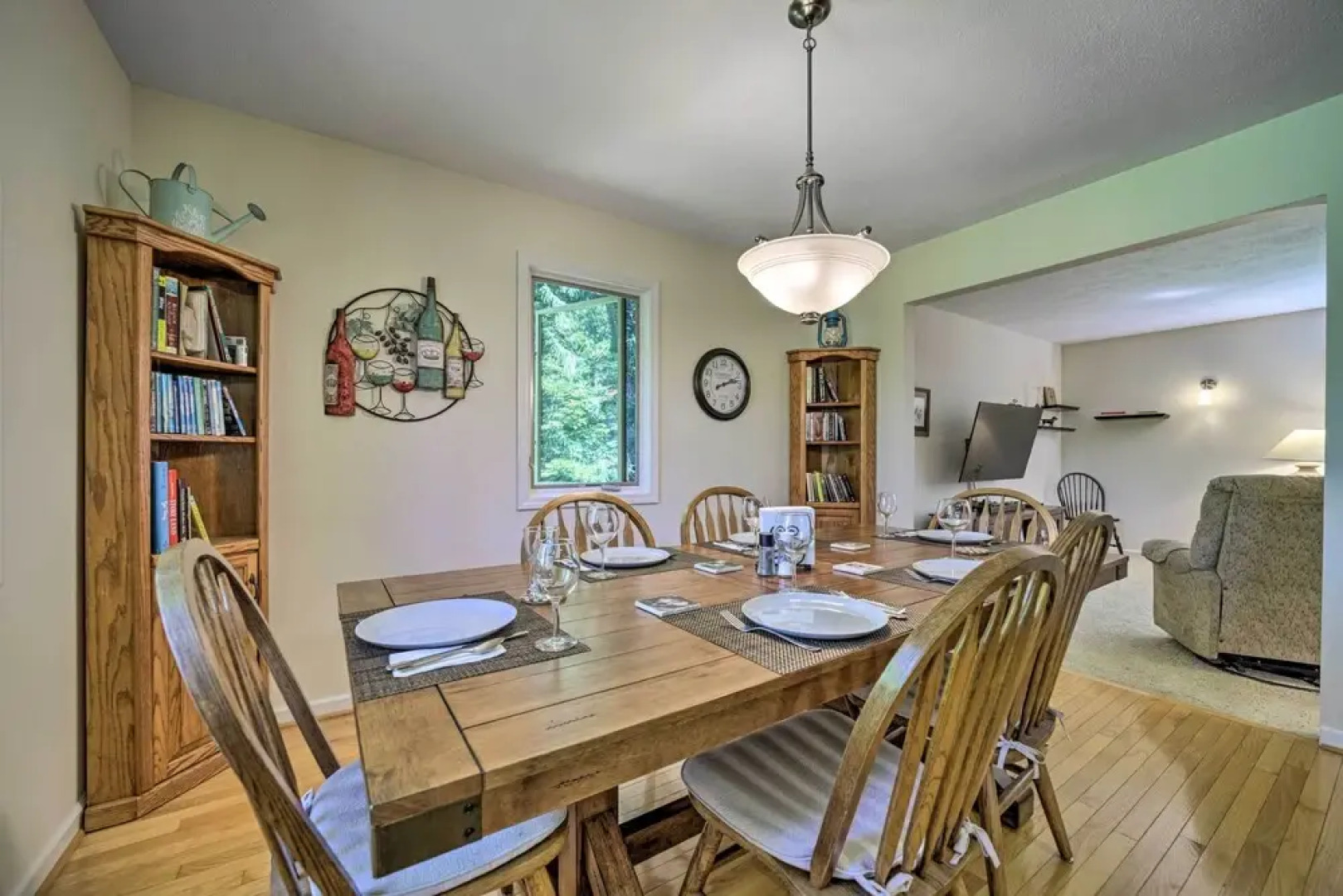 Brevard Retreat ~ 3 Mi to Downtown!