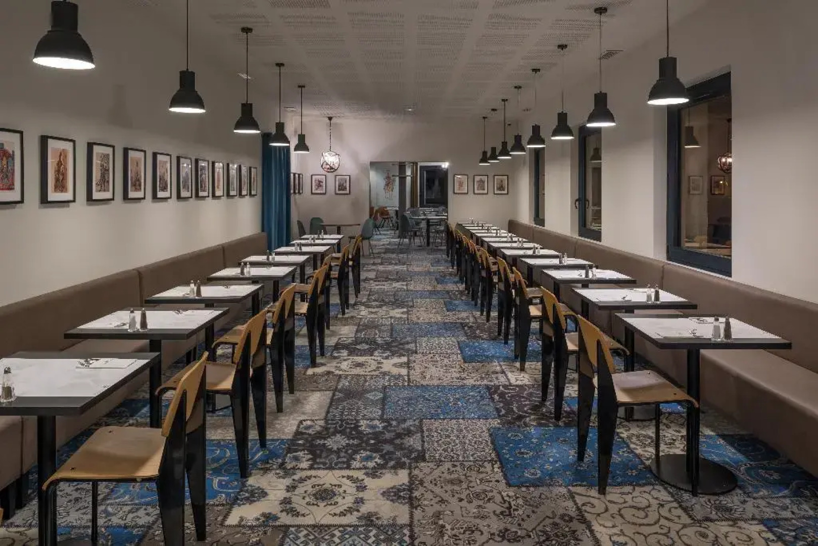 SOWELL HÔTELS Les Chevaliers