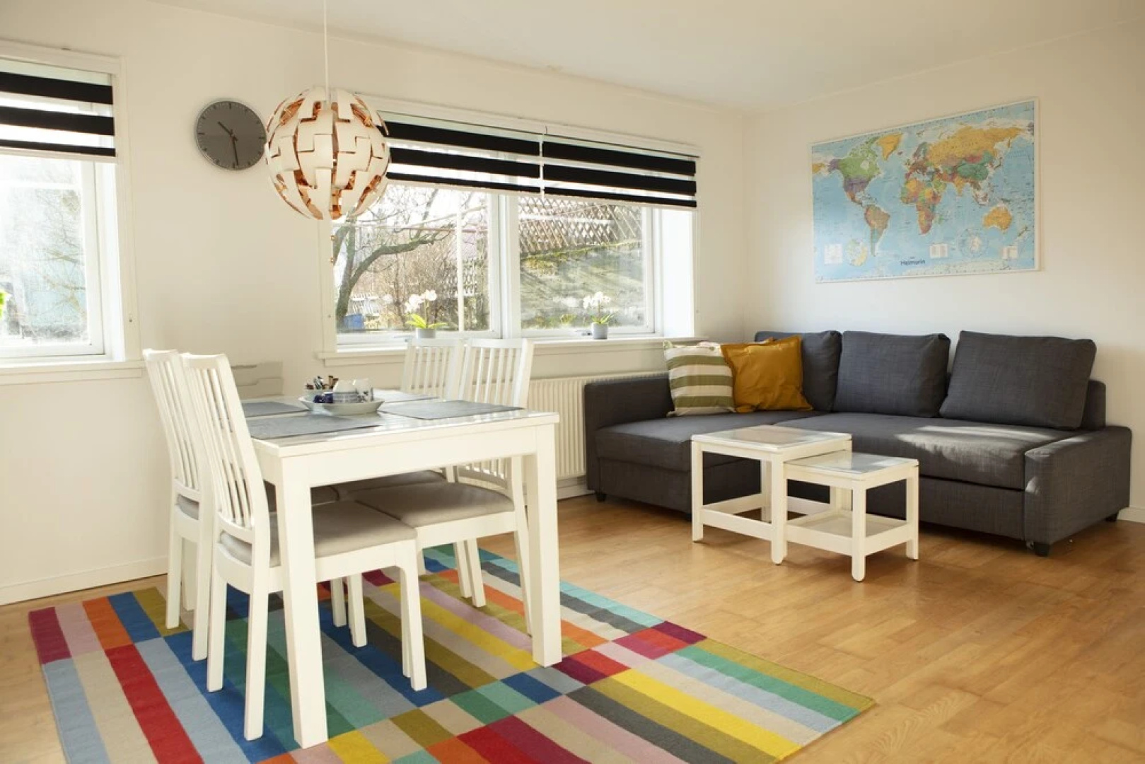 Mørk Apartments