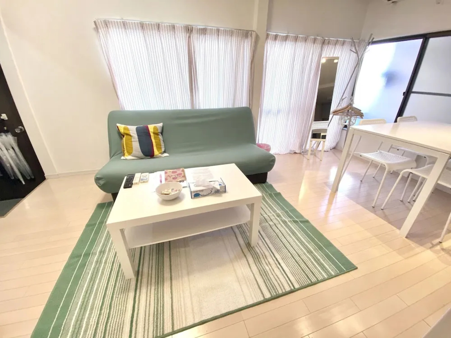 NOMAD Sakaecho House