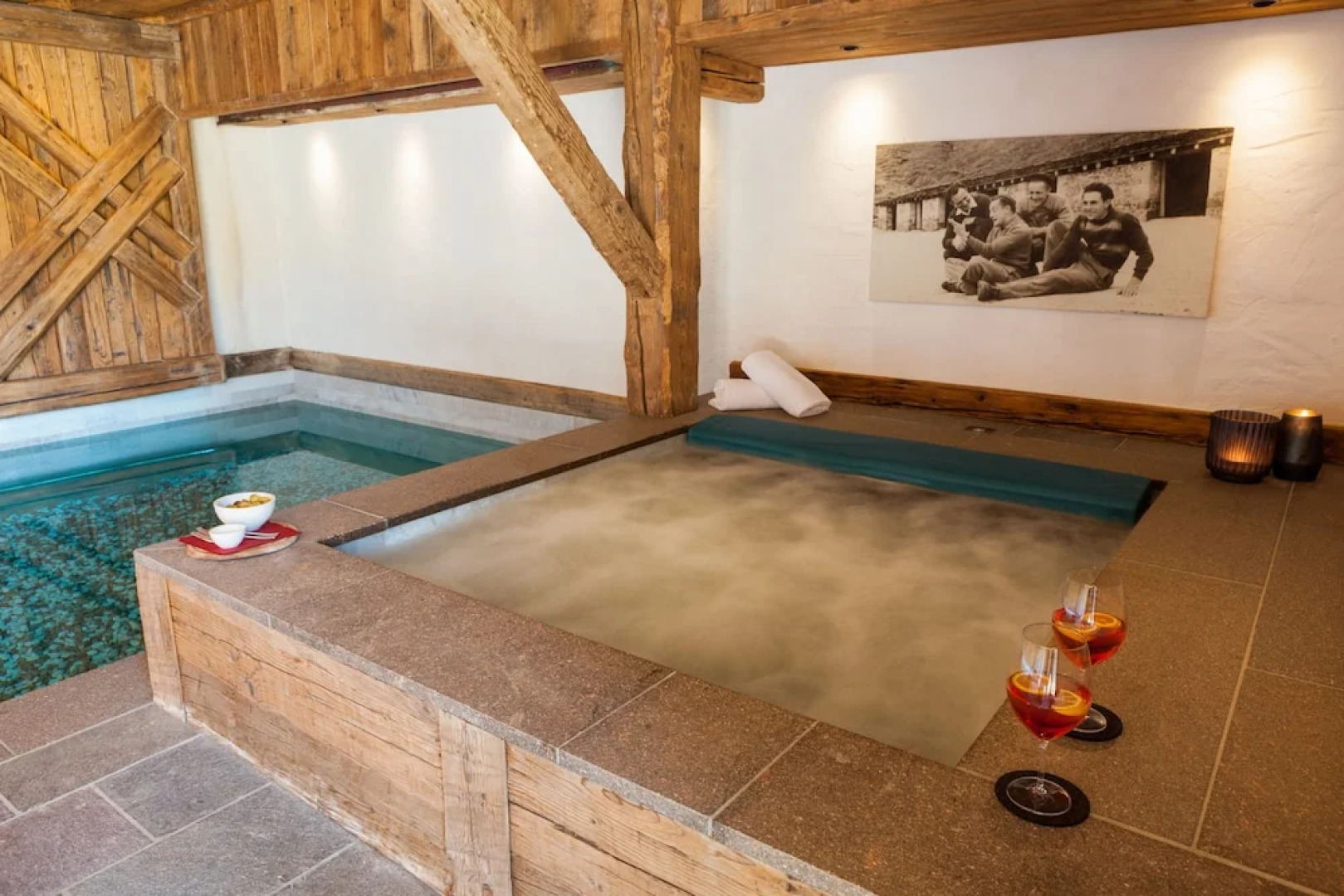 Chalet-Hôtel Borgo Eibn Mountain Lodge, The Originals Relais (Relais du Silence)