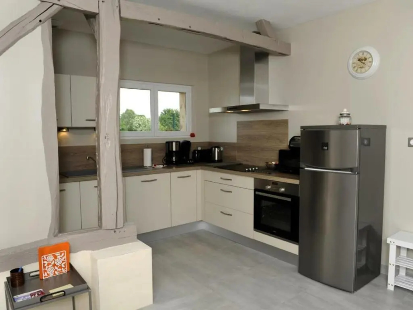 Gîte Creney-prés-Troyes, 3 pièces, 4 personnes - FR-1-543-166