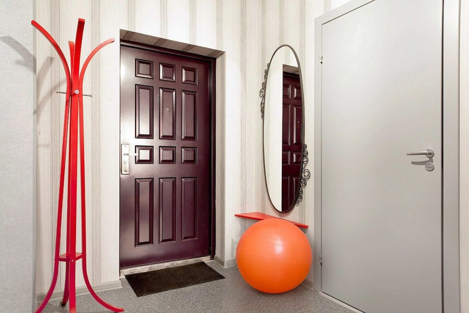 Apartment Etazhydaily Mashinistov