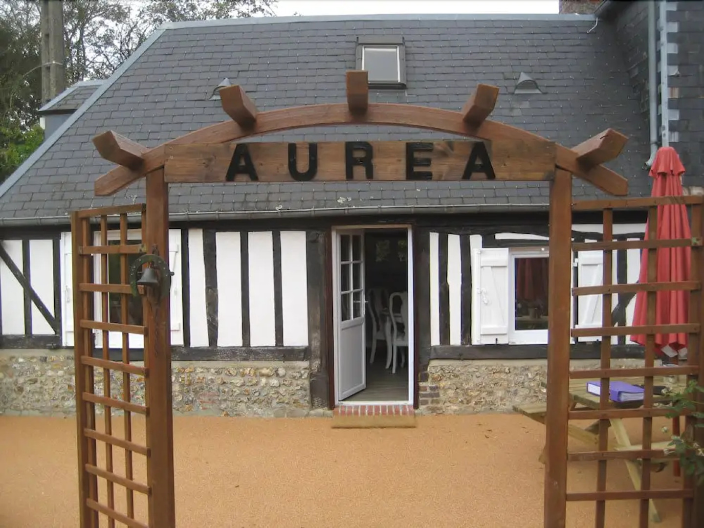 Gîte Alabambouseraie