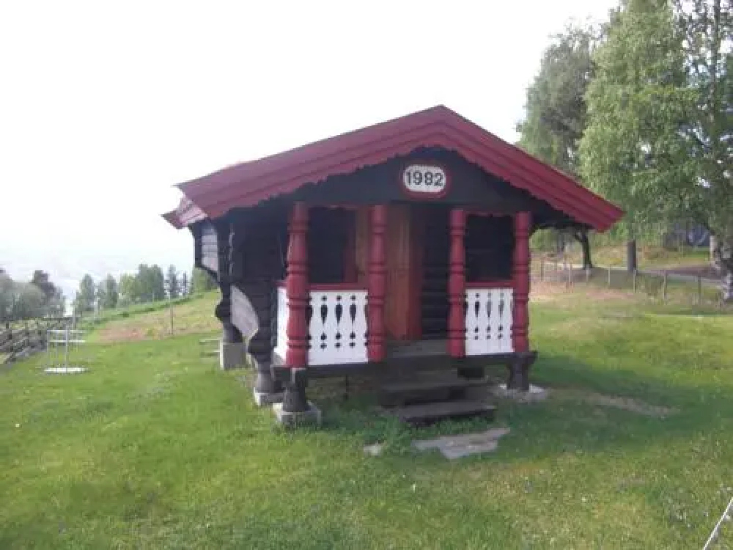 Åsgardane Gjestegard