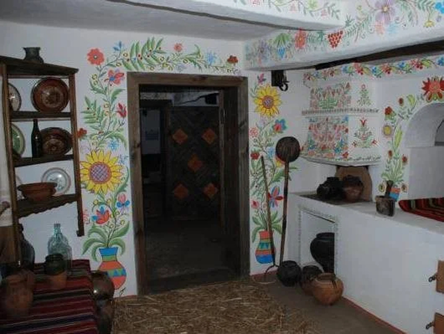 Ethno Complex Ukrayinske Selo