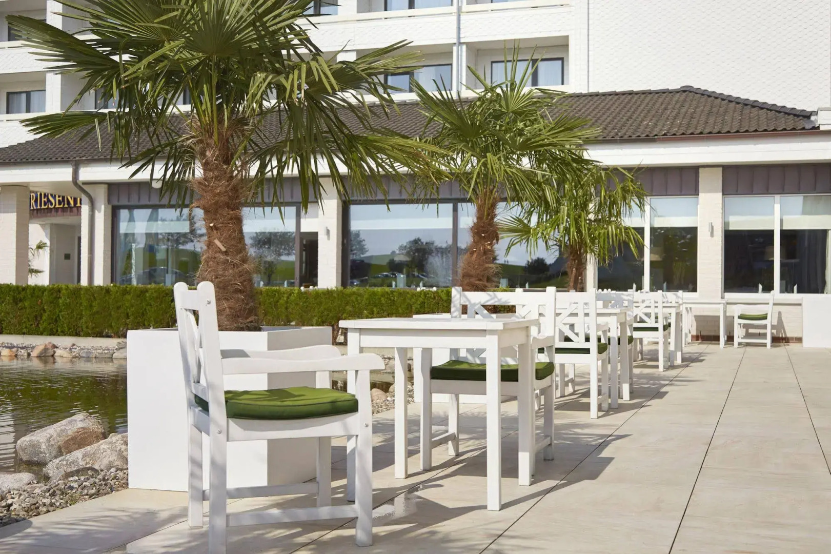 nordica Hotel Friesenhof