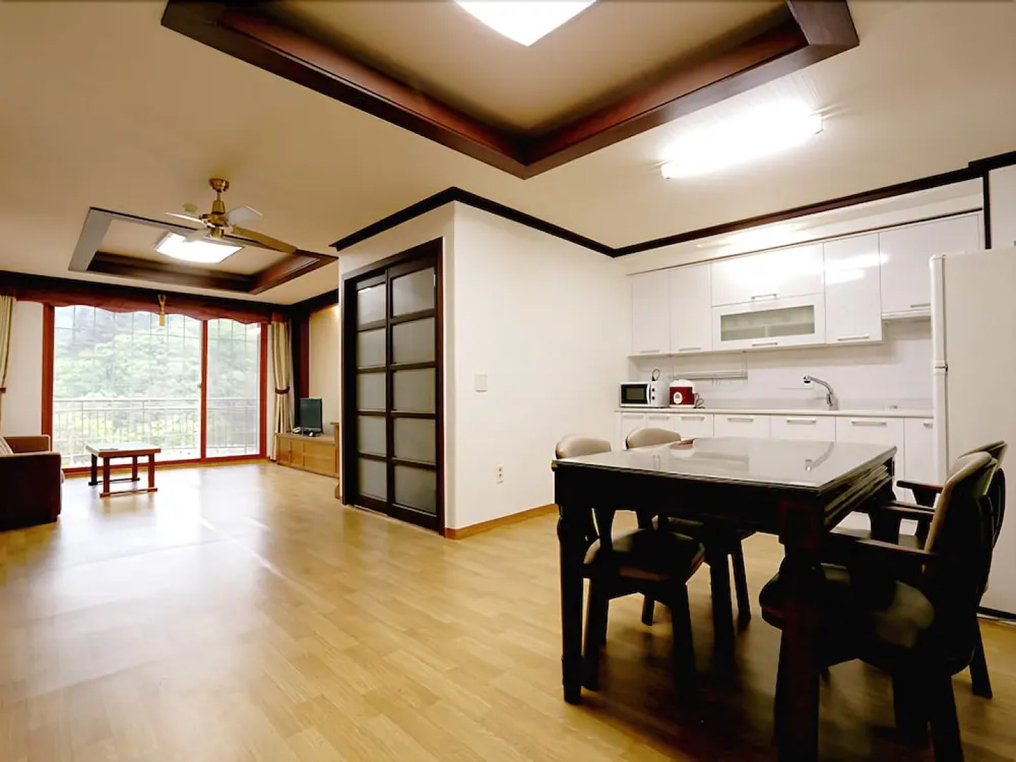 Pyeongchang Greenhill Resort