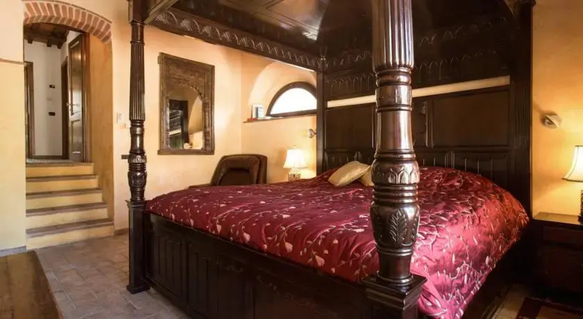 The Vineyard at Pornano