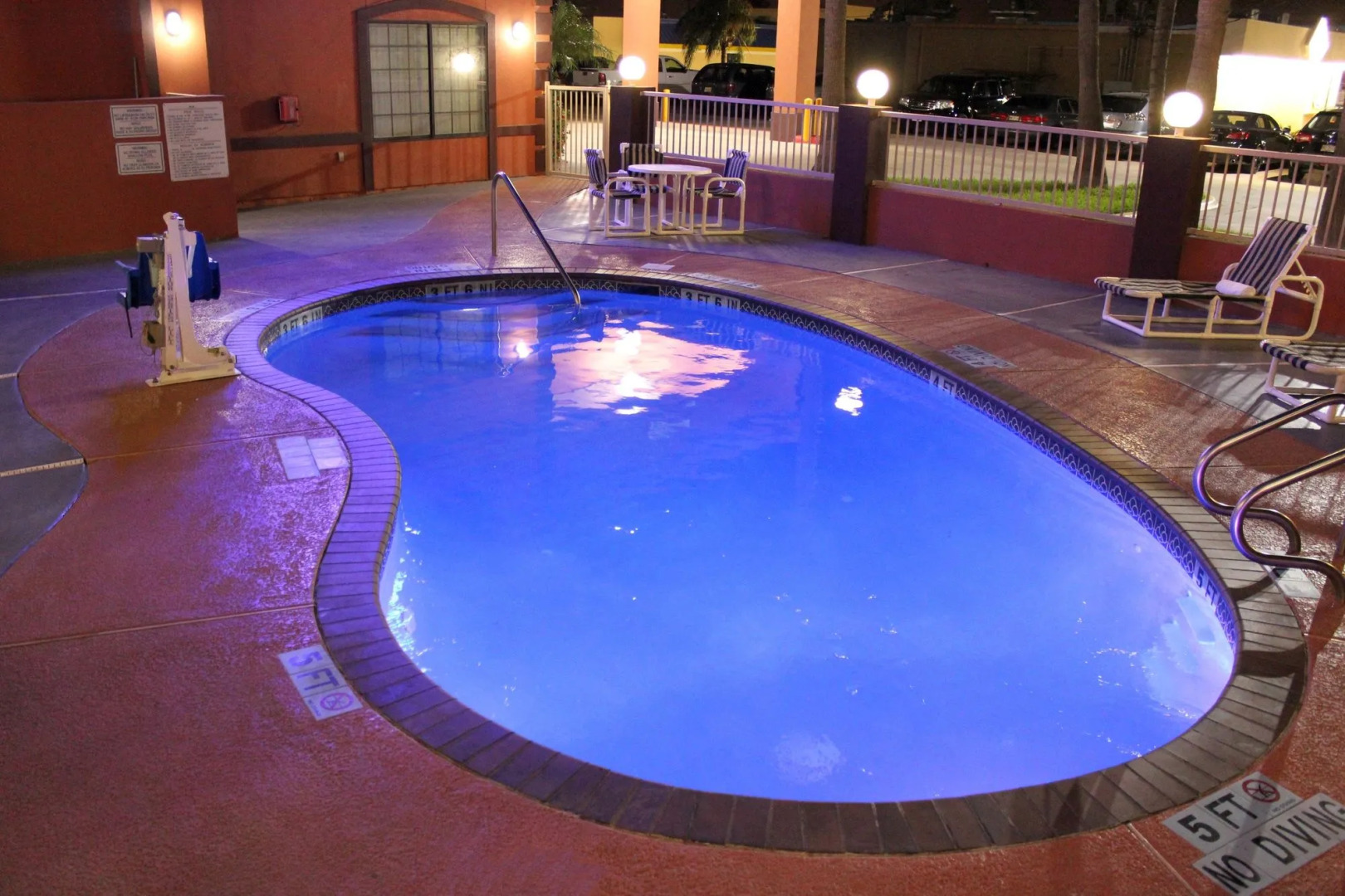 Texas Inn and Suites McAllen at La Plaza Mall and Airport