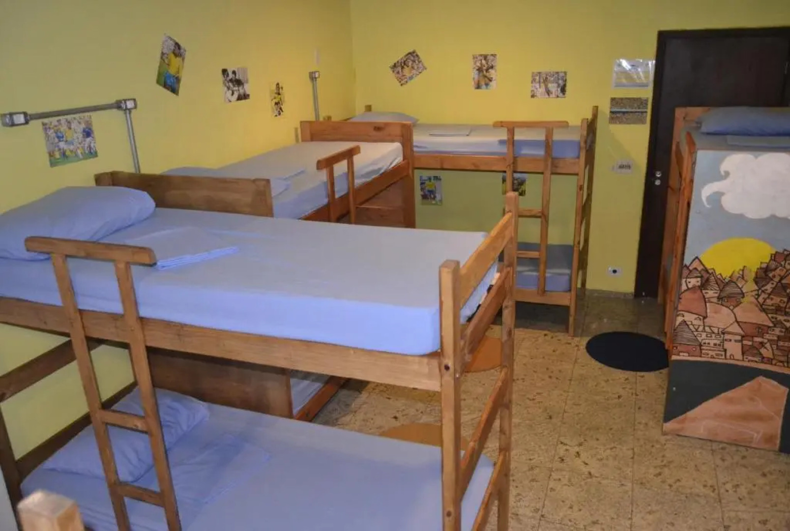 Nomade In Arte e Hostel São Paulo