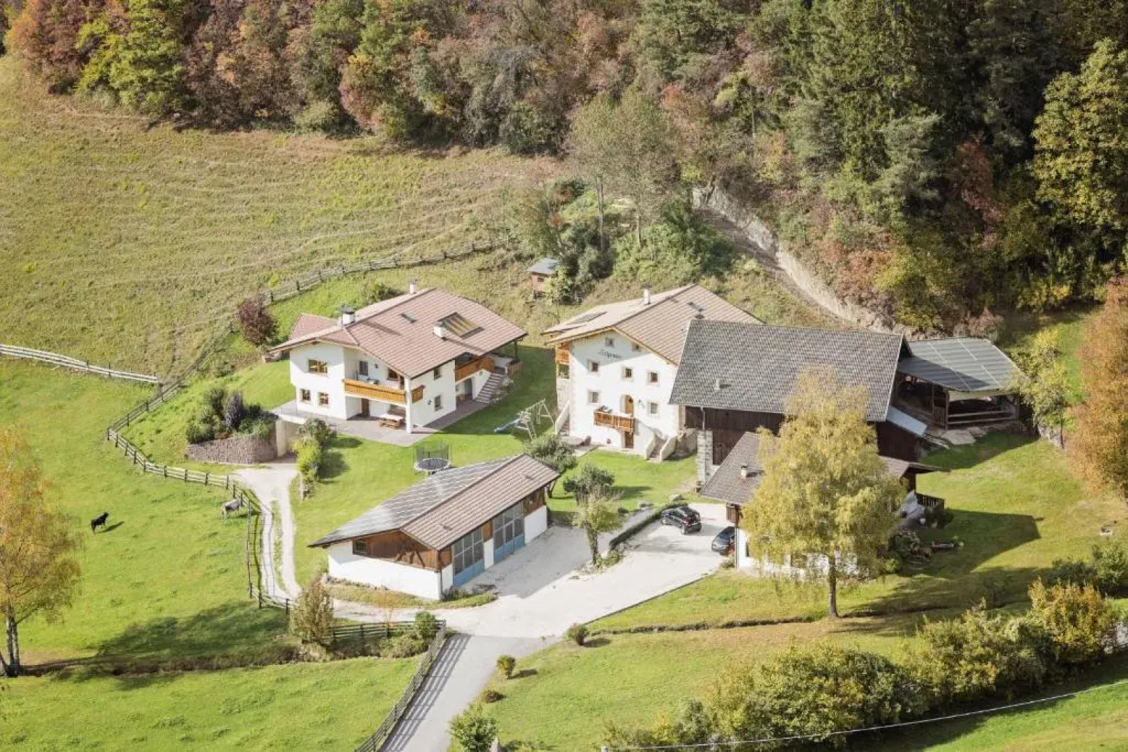 Schoenau Bio & SPA Family Apartments