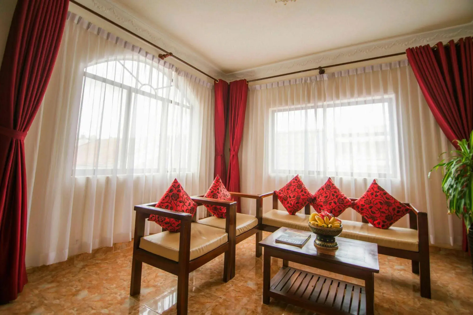 Reaksmey Chanreas Hotel