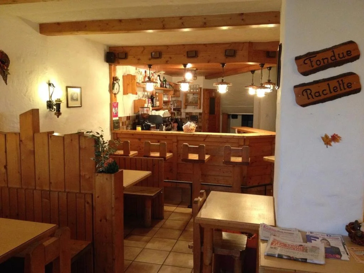 Auberge au Petit Vélan