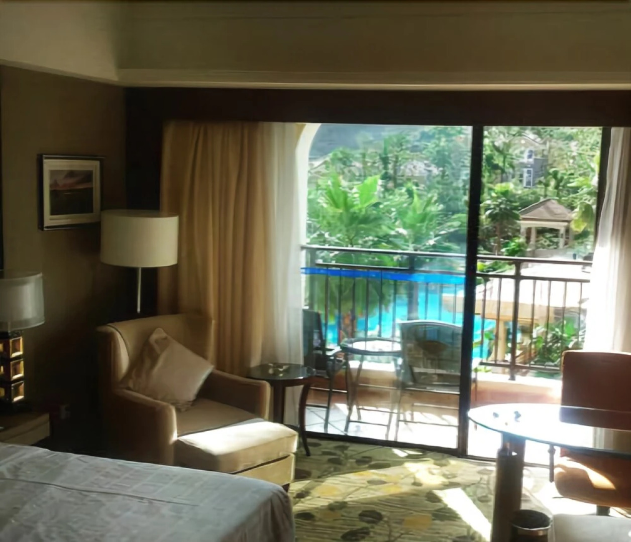 Days Hotel and Suites Zhaozhuang Xingyi Resort