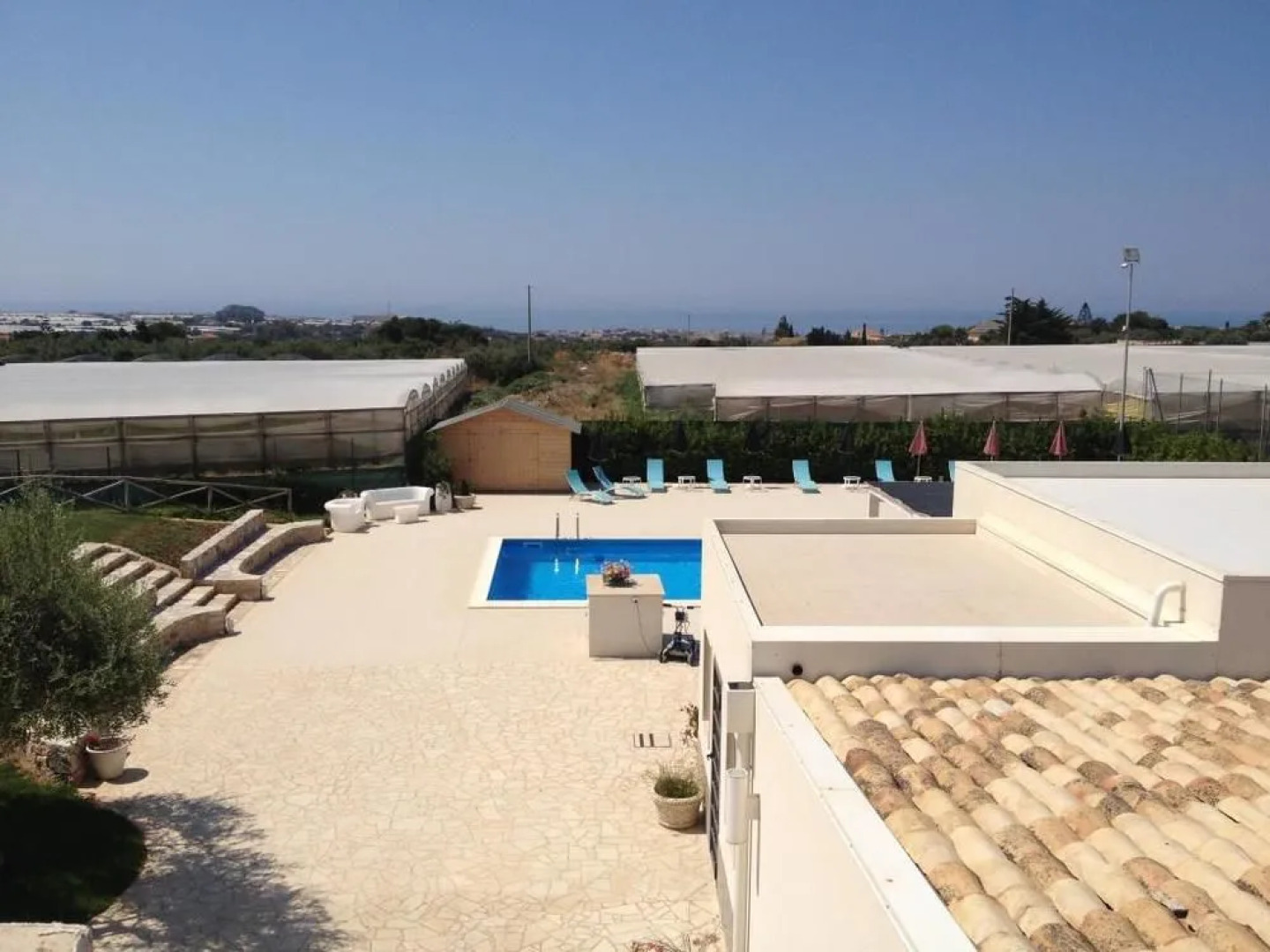 Отель Agriturismo Canestanco