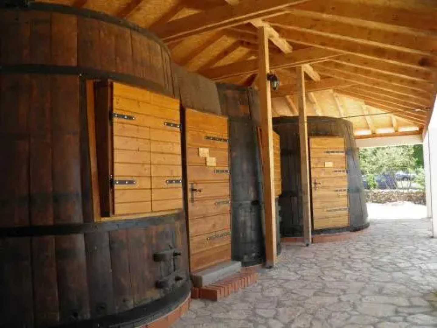 Agroturizam Duvančić - Konoba dida Marka