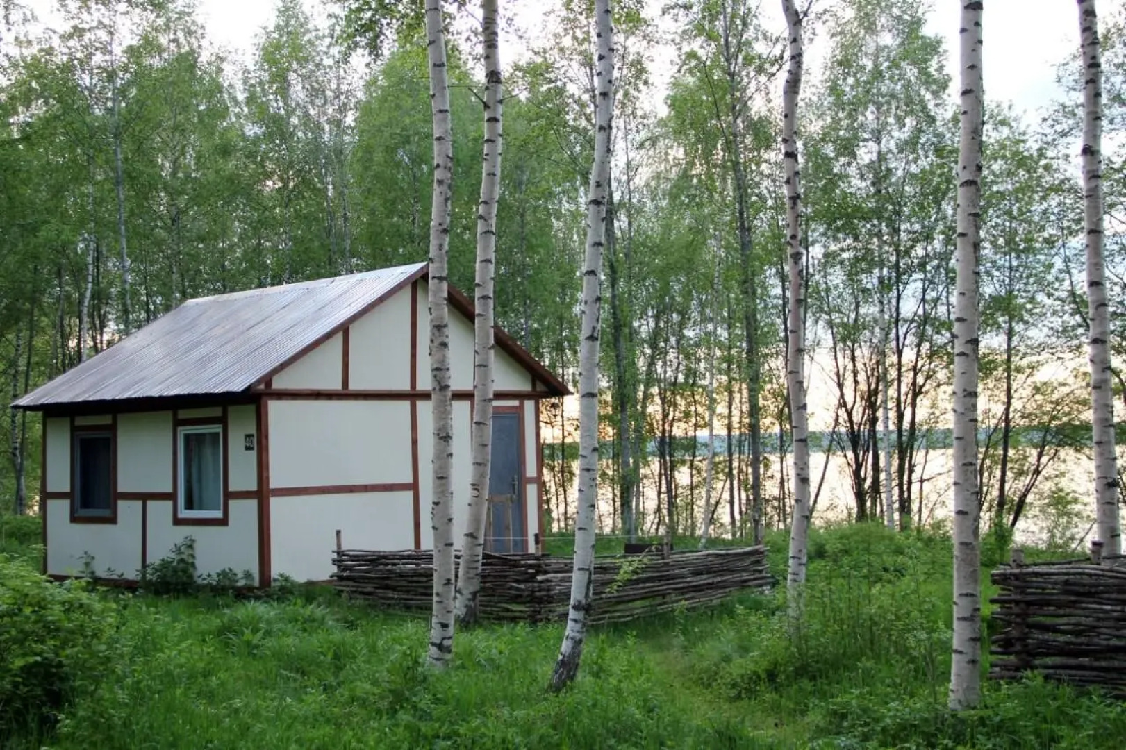 Отель «Великое озеро»