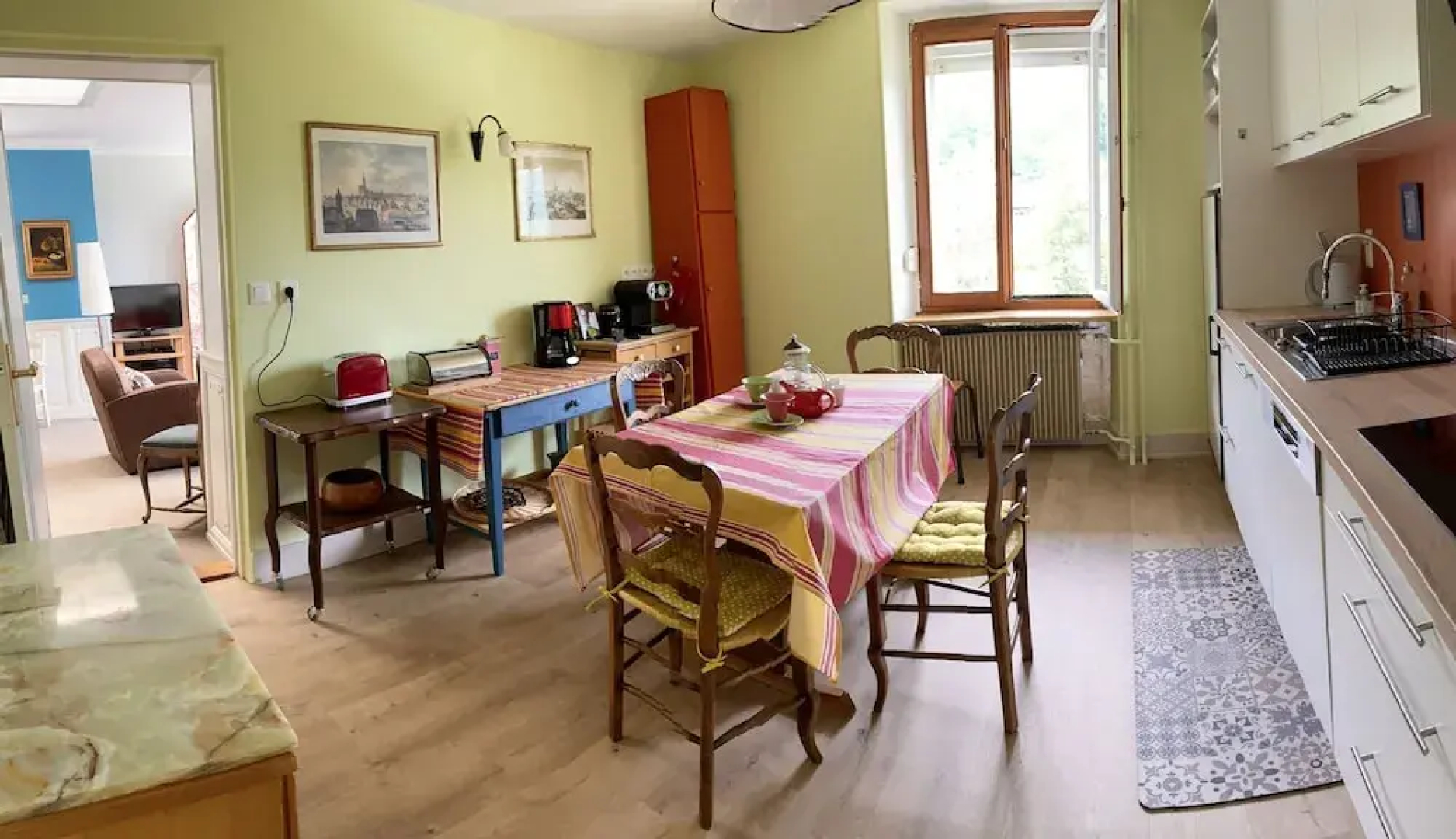 Appartements Maison Bellevue