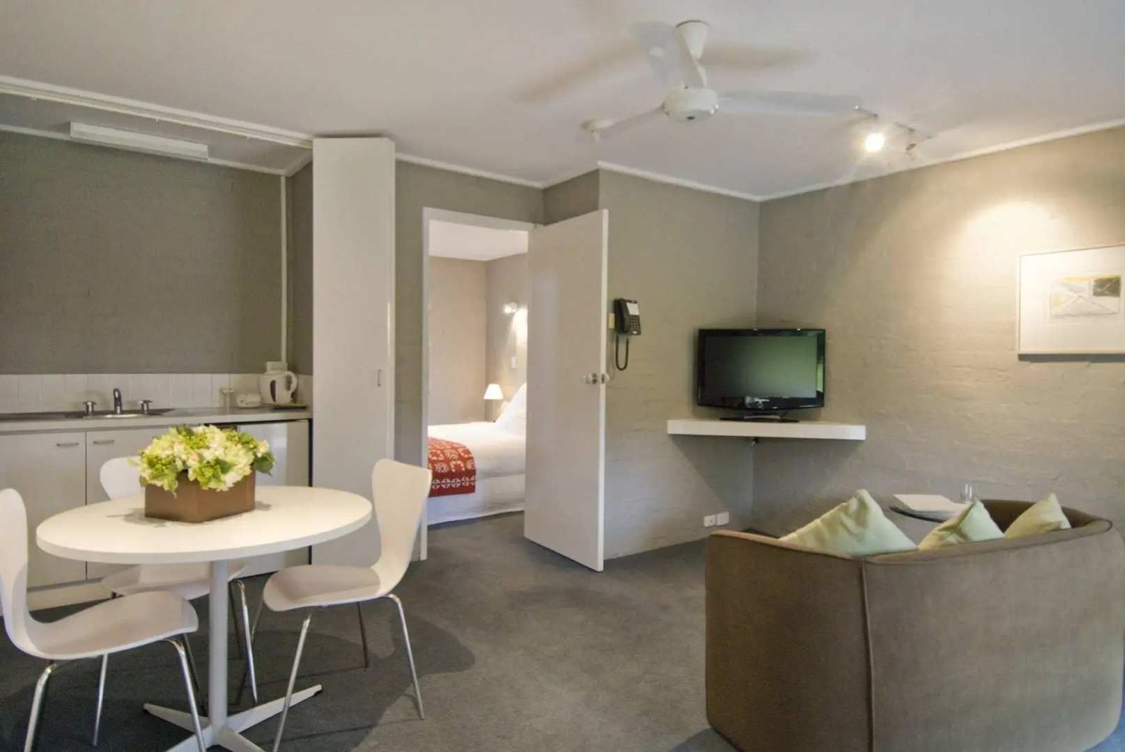 Lancemore Hill At Macedon Ranges