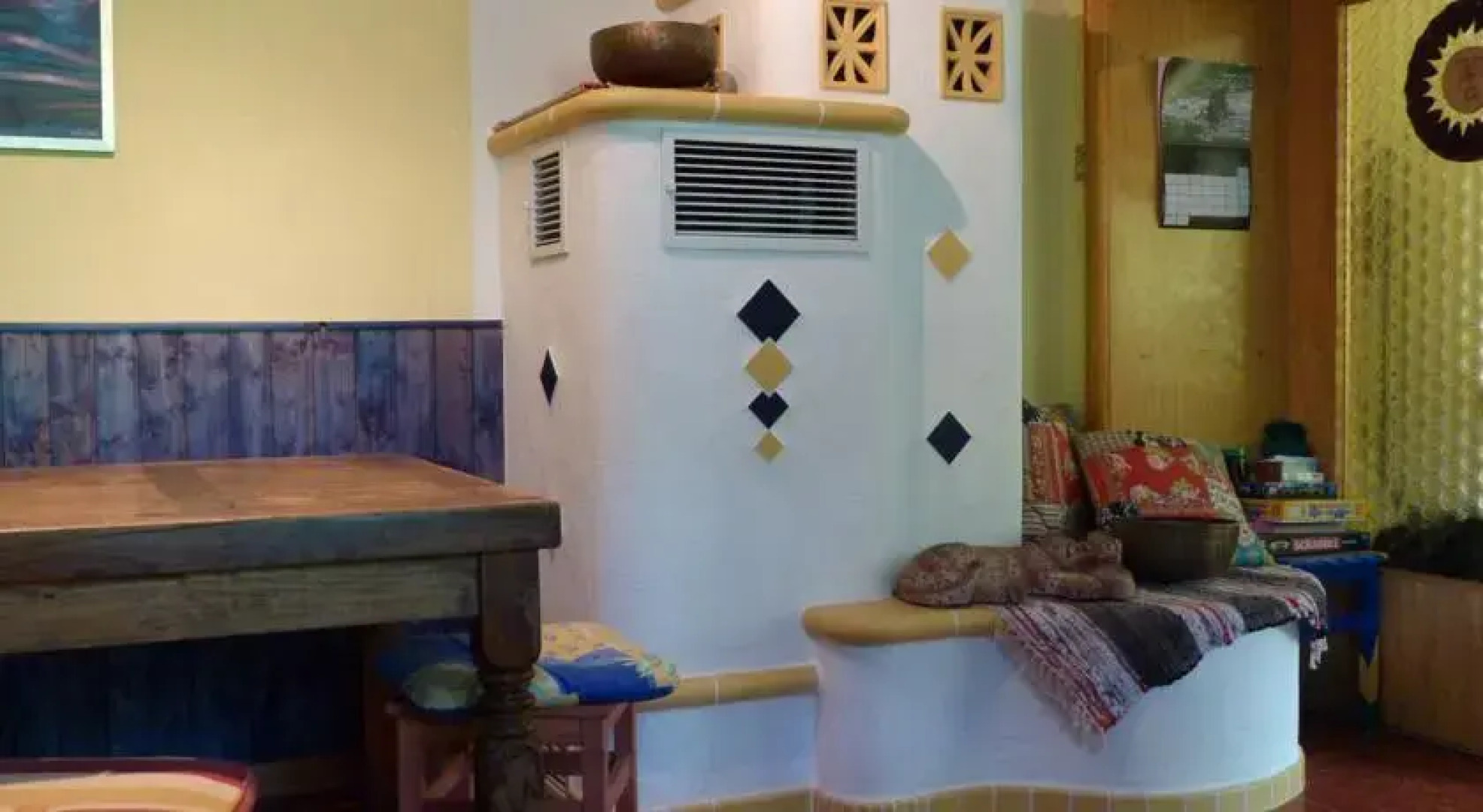 Gästehaus Kunterbunt