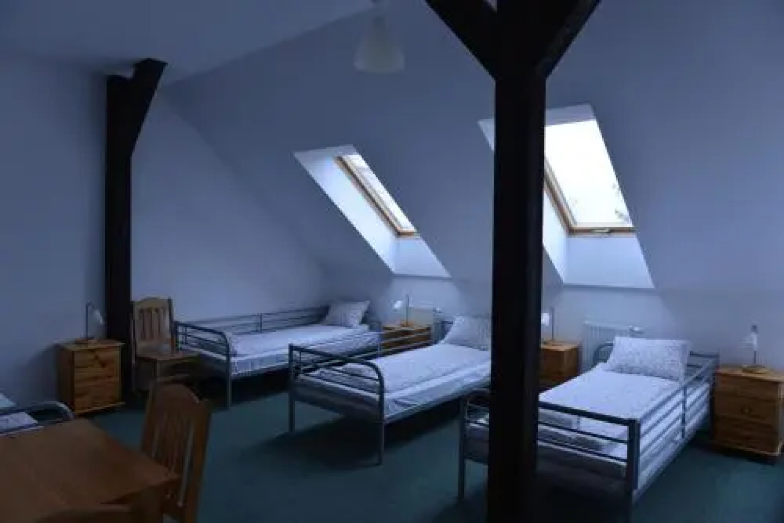 Pokoje Gościnne Domu Pielgrzyma w Supraślu