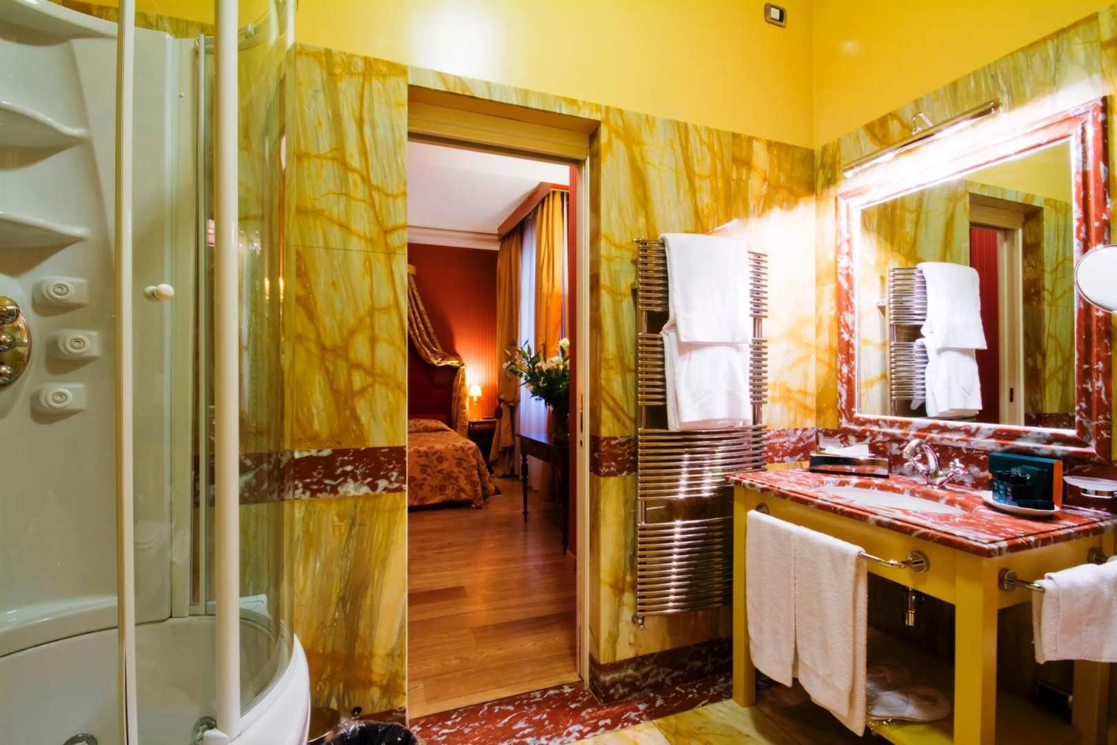 Hotel Palazzo Guiscardo