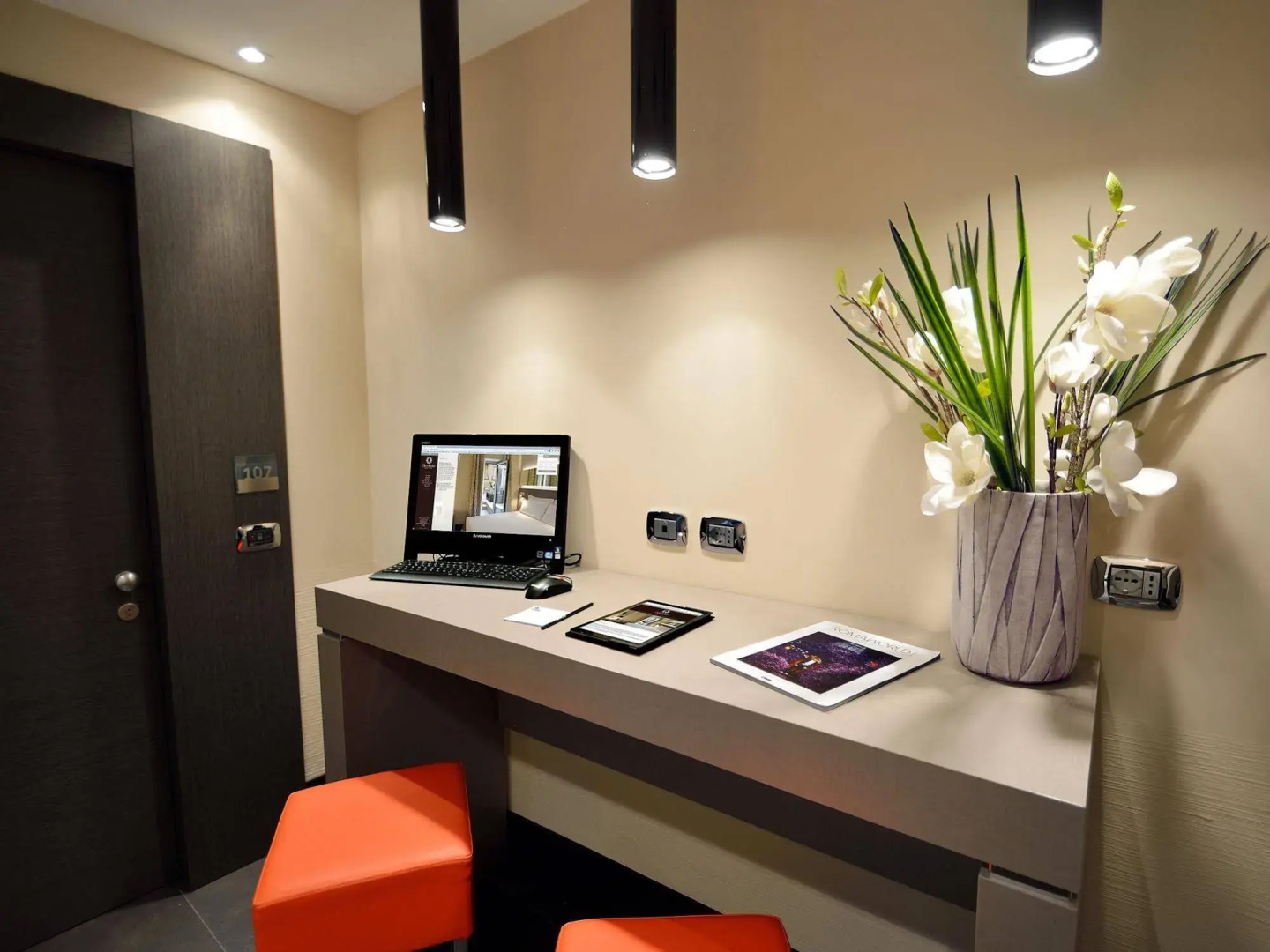 Quirinale Luxury Rooms