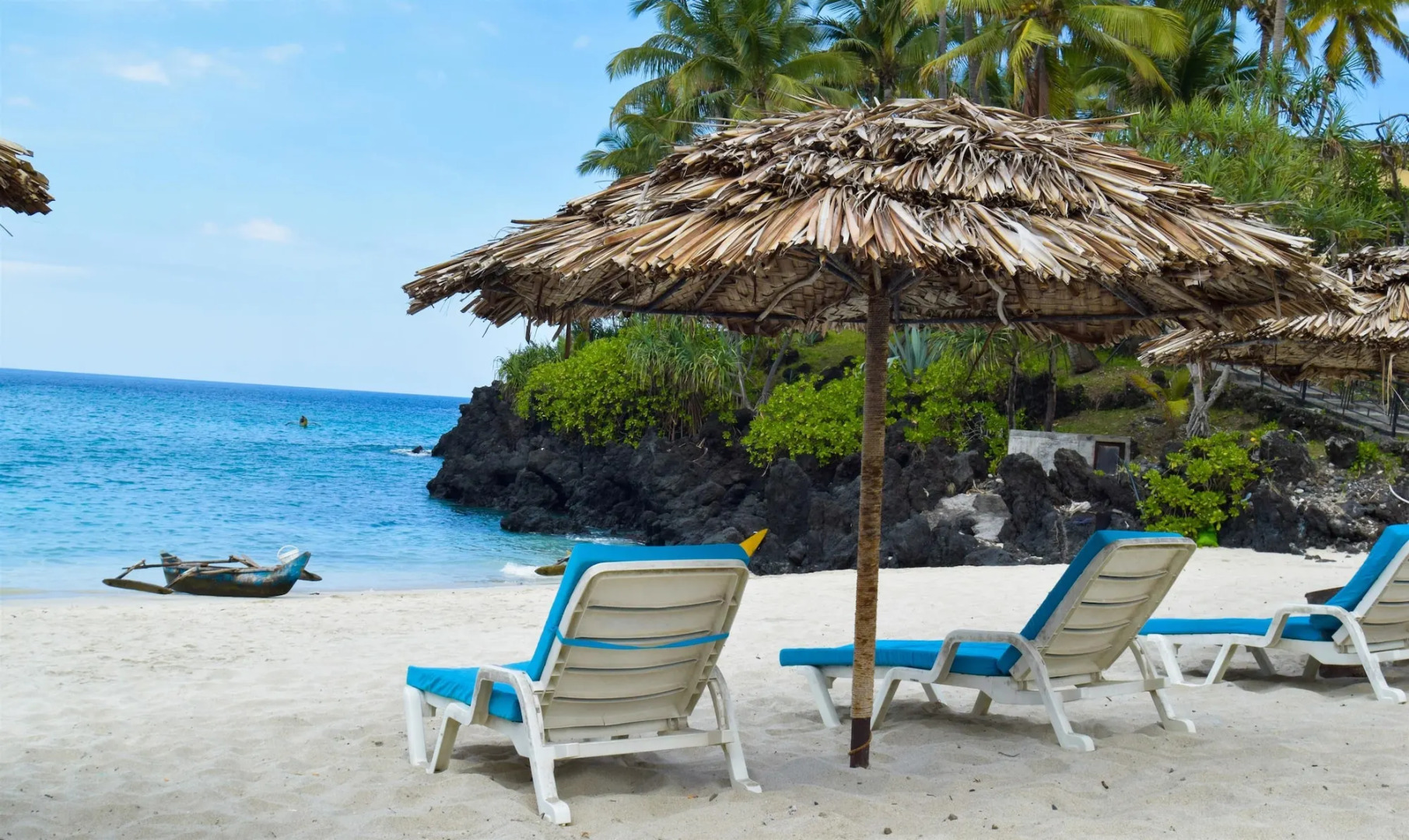 Itsandra Beach Hotel & Resort