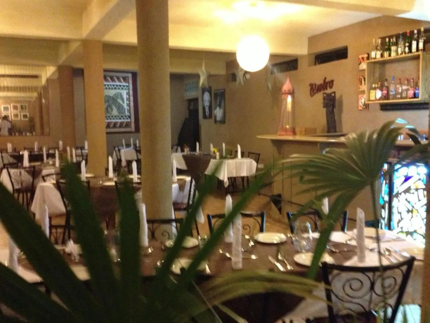 Ikweta Country Inn Maua