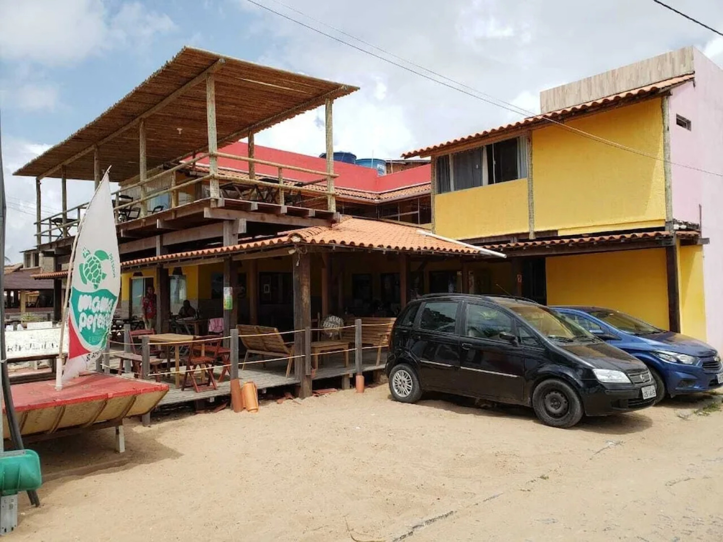 Pousada Mama Pereira