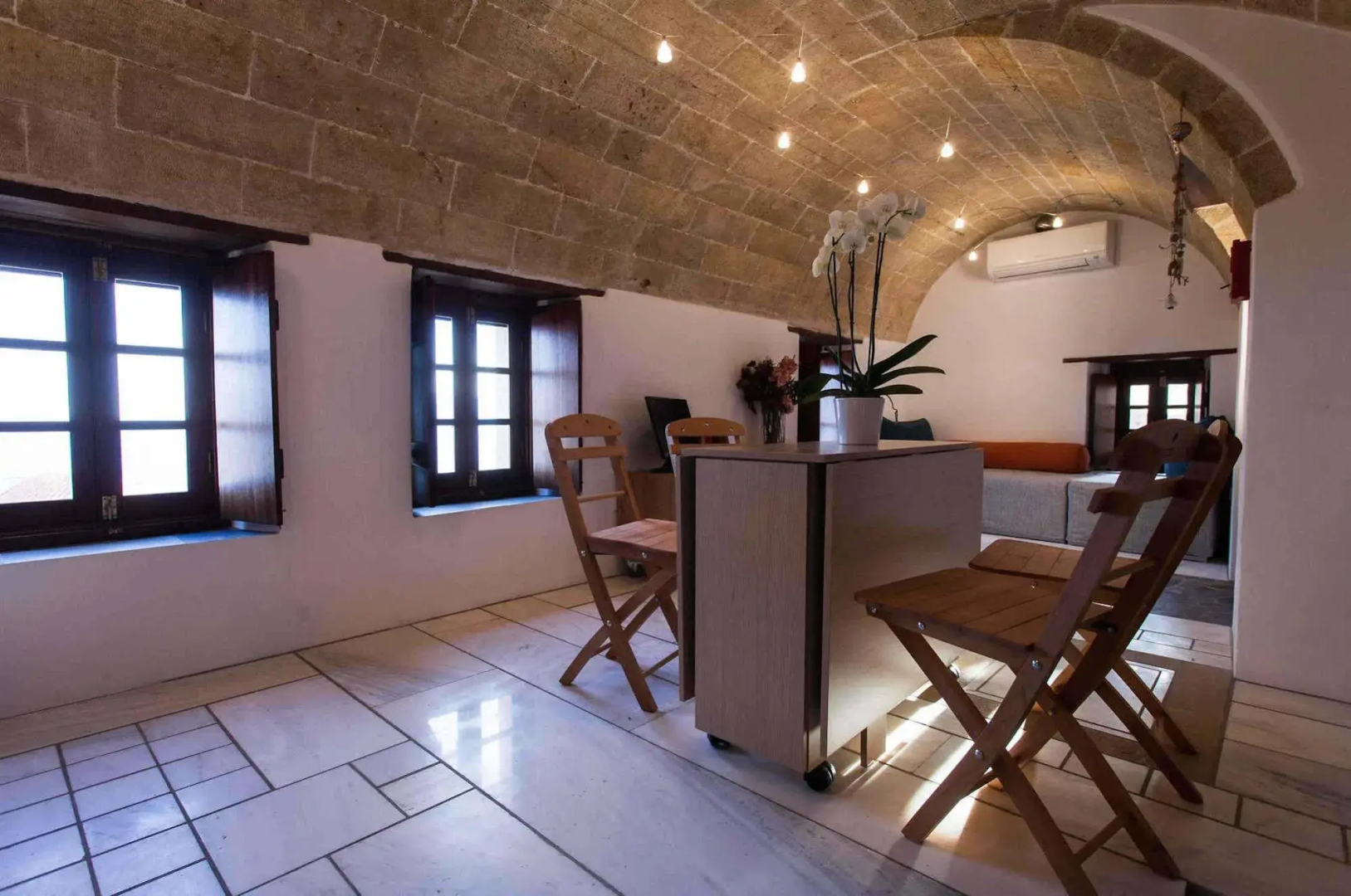 House in the Castle