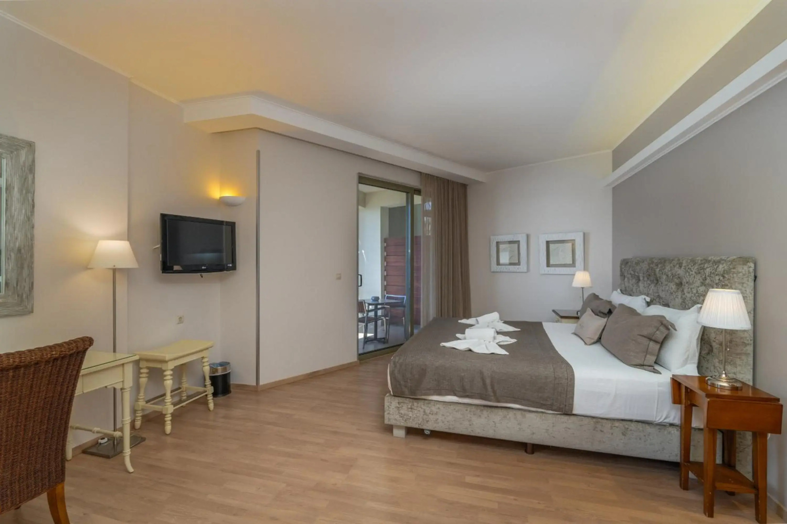 San Nicolas Resort Hotel