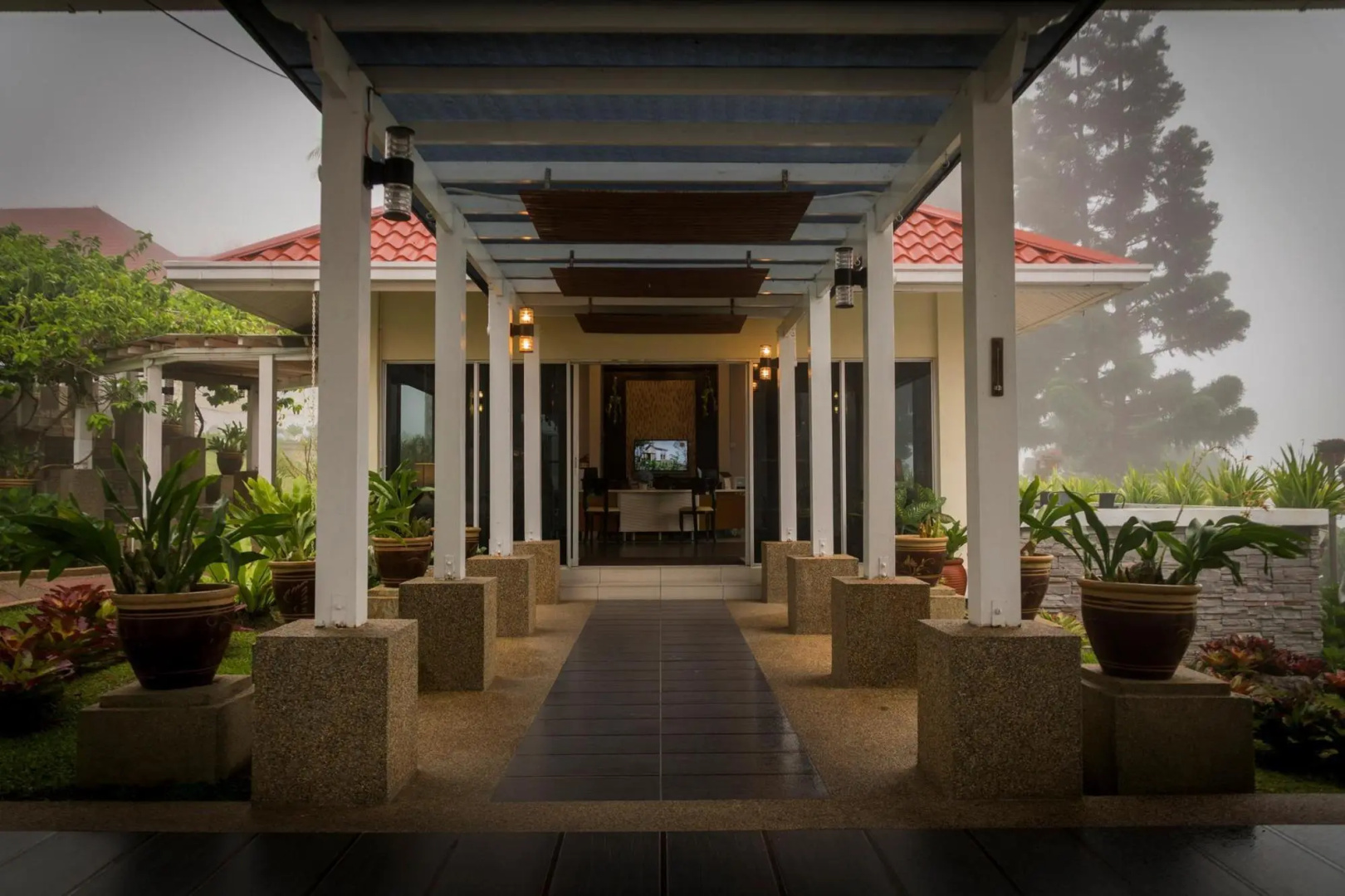 The Jerai Hill Resort